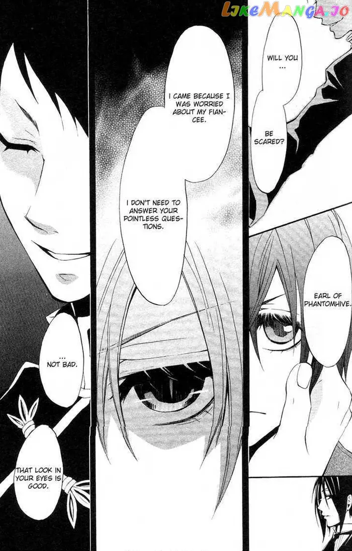 Black Butler - Chapter 6 - Page 10