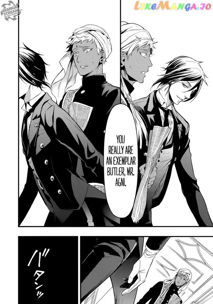 Black Butler - Chapter 125 - Page 10