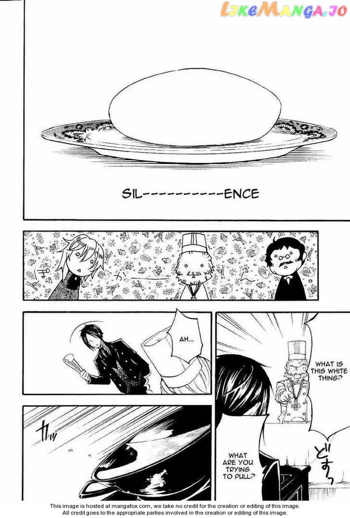 Black Butler - Chapter 21.2 - Page 12