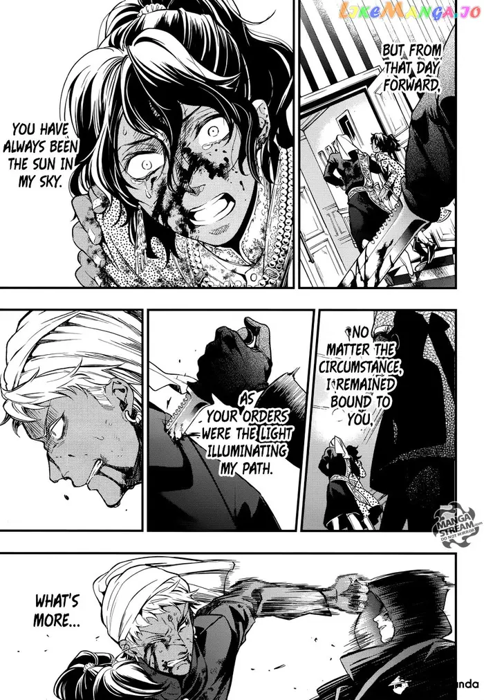 Black Butler - Chapter 127 - Page 12