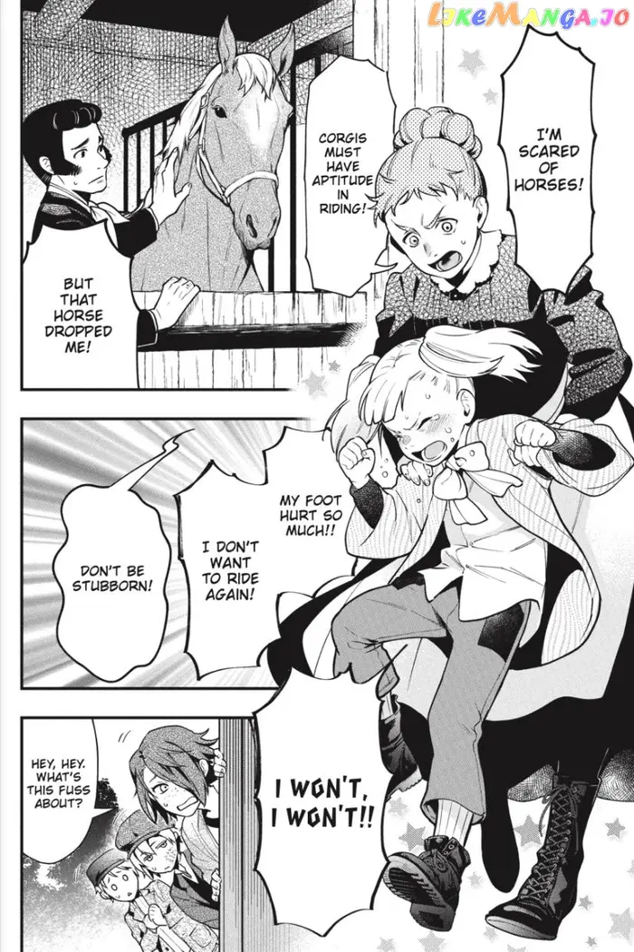 Black Butler - Chapter 196 - Page 6