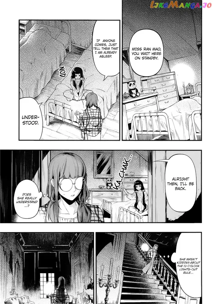 Black Butler - Chapter 154 - Page 13
