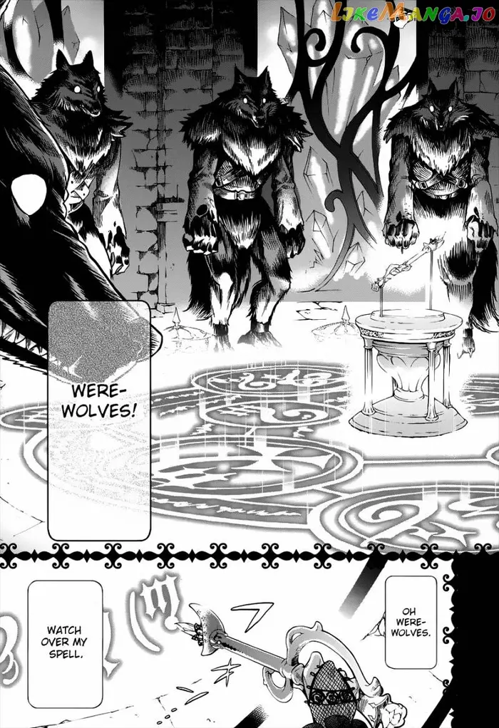 Black Butler - Chapter 92 - Page 33