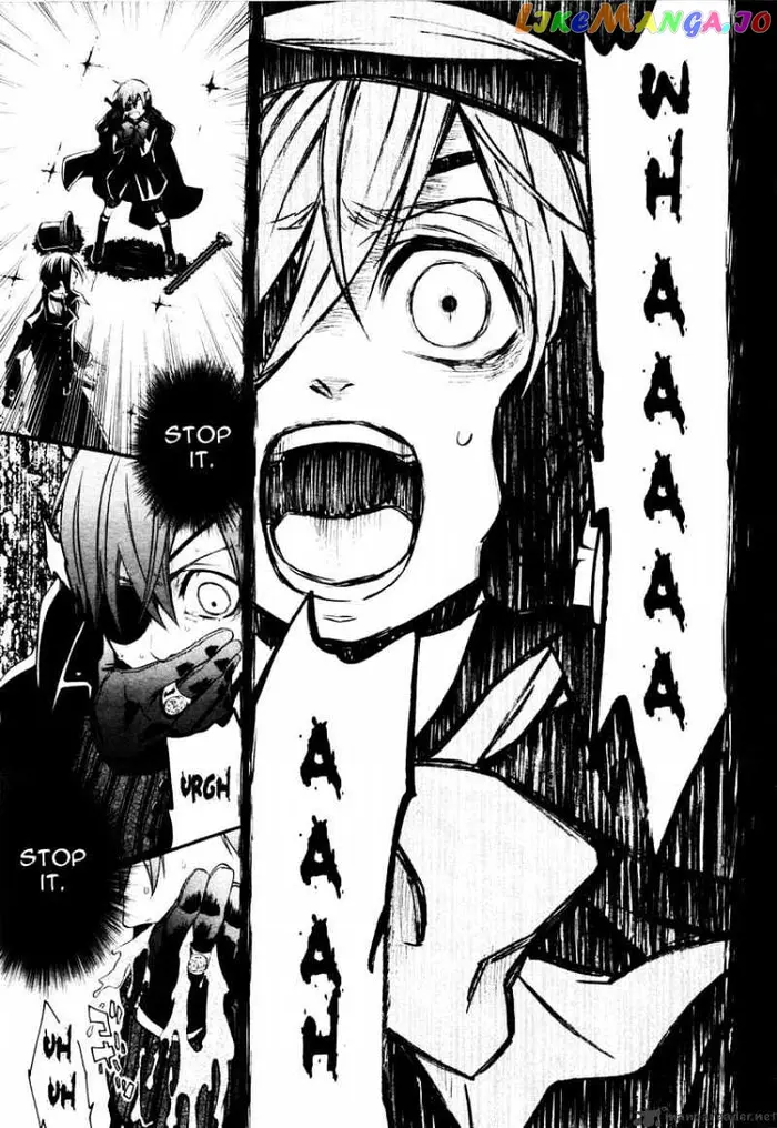 Black Butler - Chapter 34 - Page 15