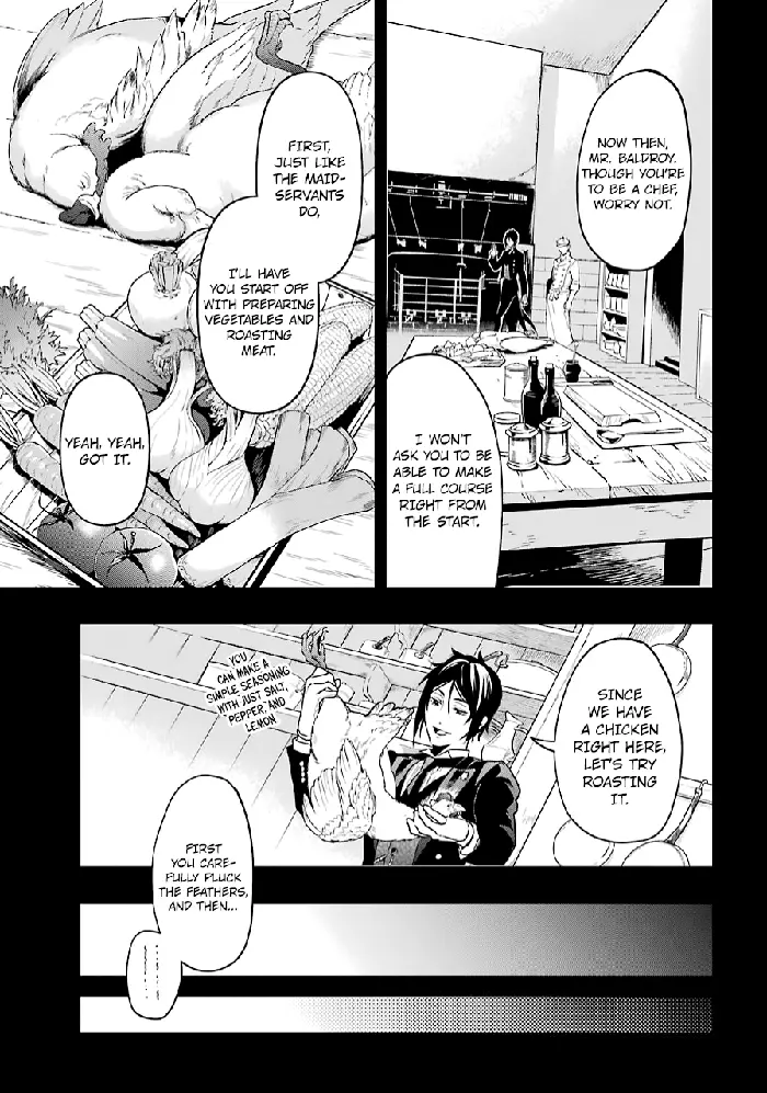 Black Butler - Chapter 176 - Page 15