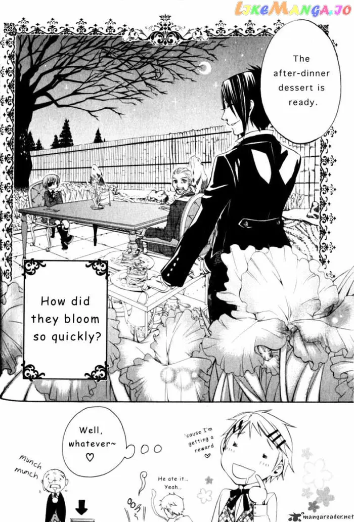 Black Butler - Chapter 1 - Page 42