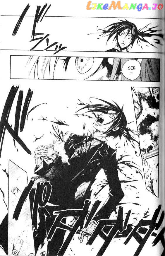 Black Butler - Chapter 4 - Page 24