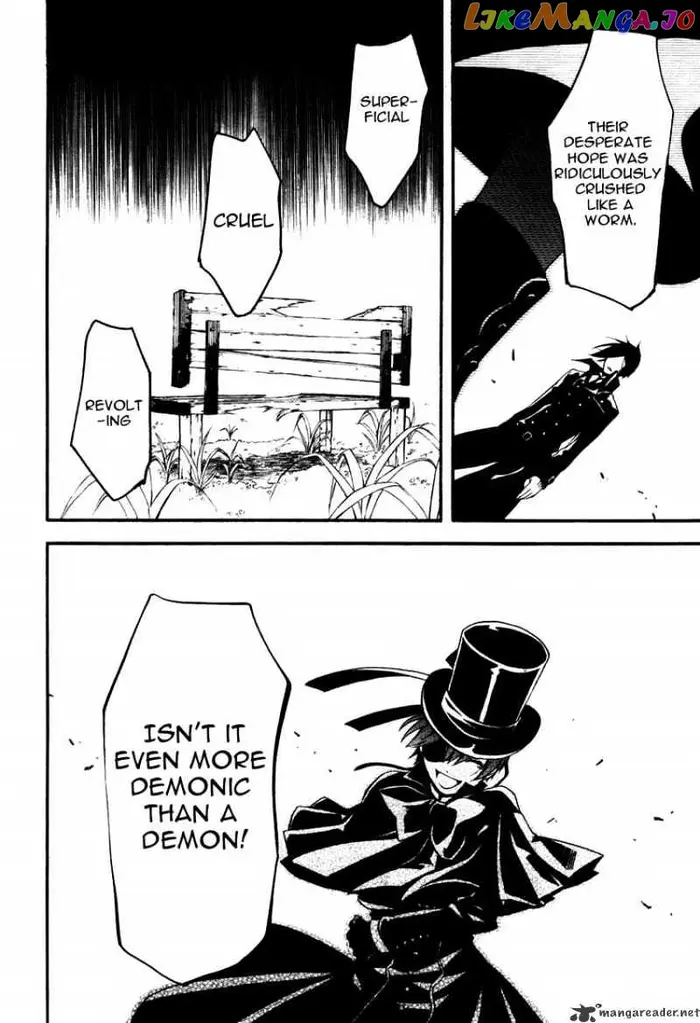 Black Butler - Chapter 36 - Page 24