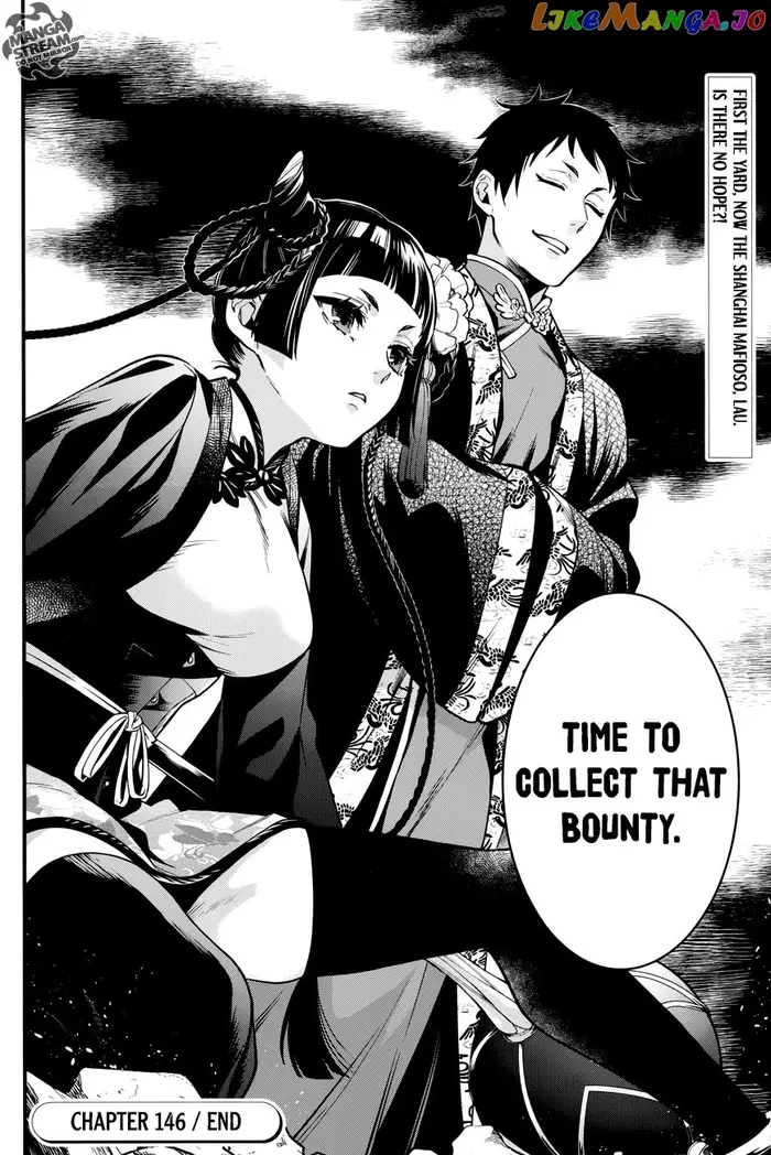 Black Butler - Chapter 146 - Page 20