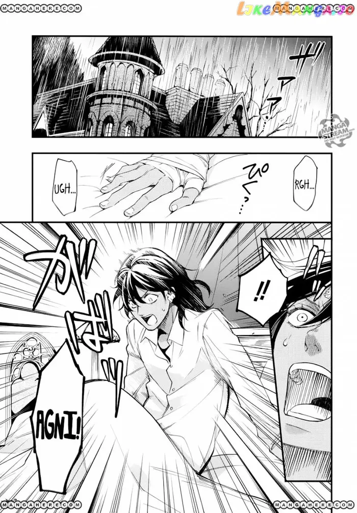 Black Butler - Chapter 129 - Page 17