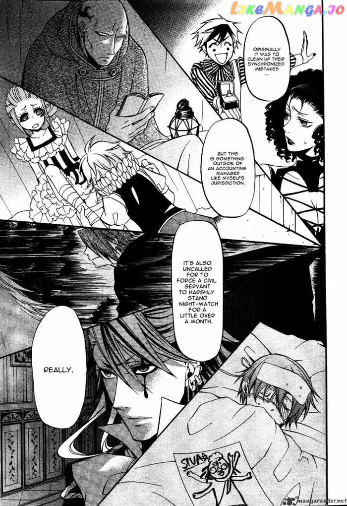 Black Butler - Chapter 29 - Page 29