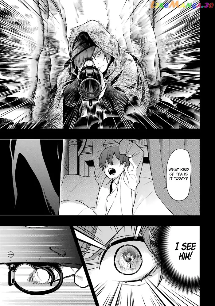Black Butler - Chapter 160 - Page 16
