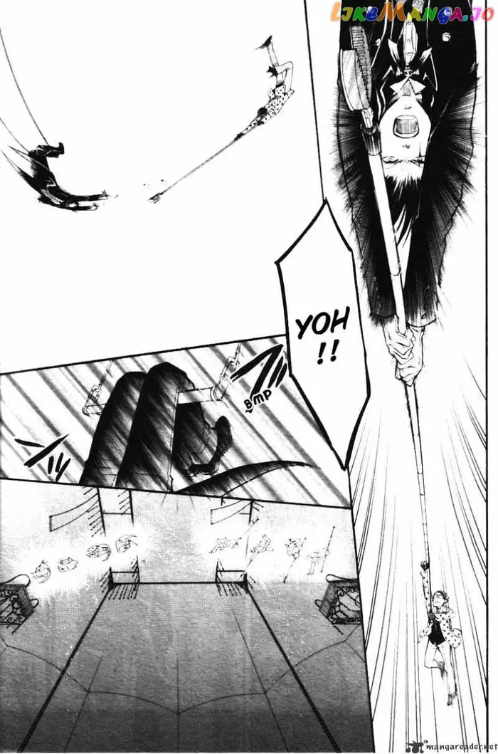 Black Butler - Chapter 27 - Page 34