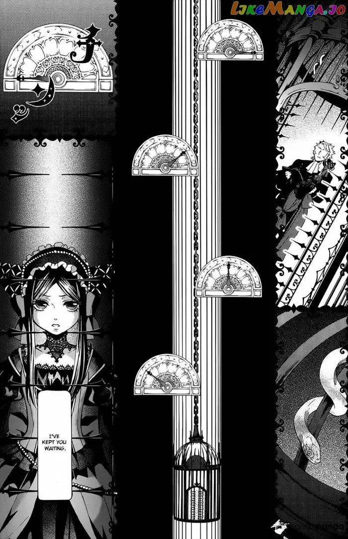 Black Butler - Chapter 92 - Page 31