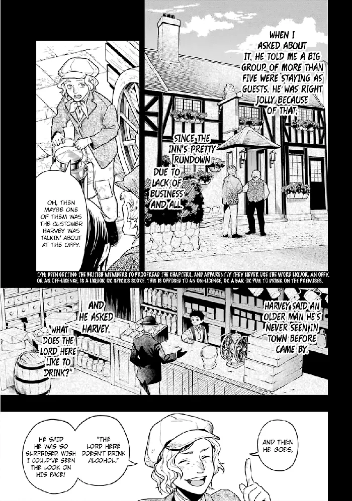 Black Butler - Chapter 179 - Page 8