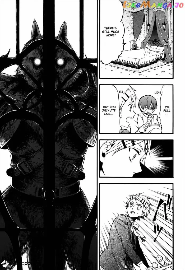 Black Butler - Chapter 92 - Page 25