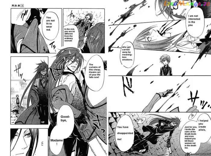 Black Butler - Chapter 11 - Page 9
