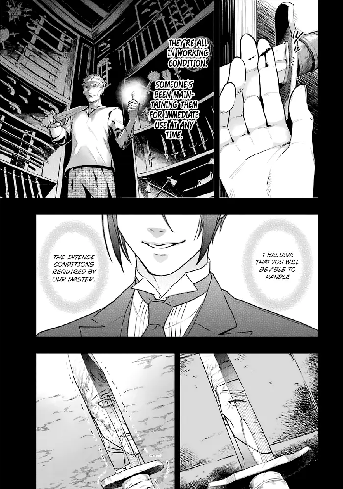 Black Butler - Chapter 180 - Page 4