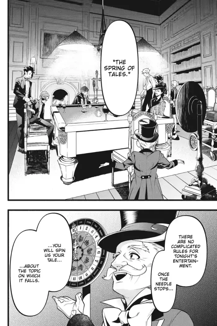 Black Butler - Chapter 220 - Page 2