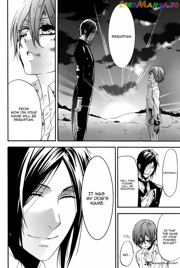 Black Butler - Chapter 62 - Page 10