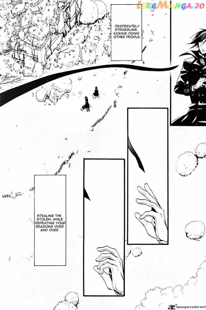 Black Butler - Chapter 36 - Page 28