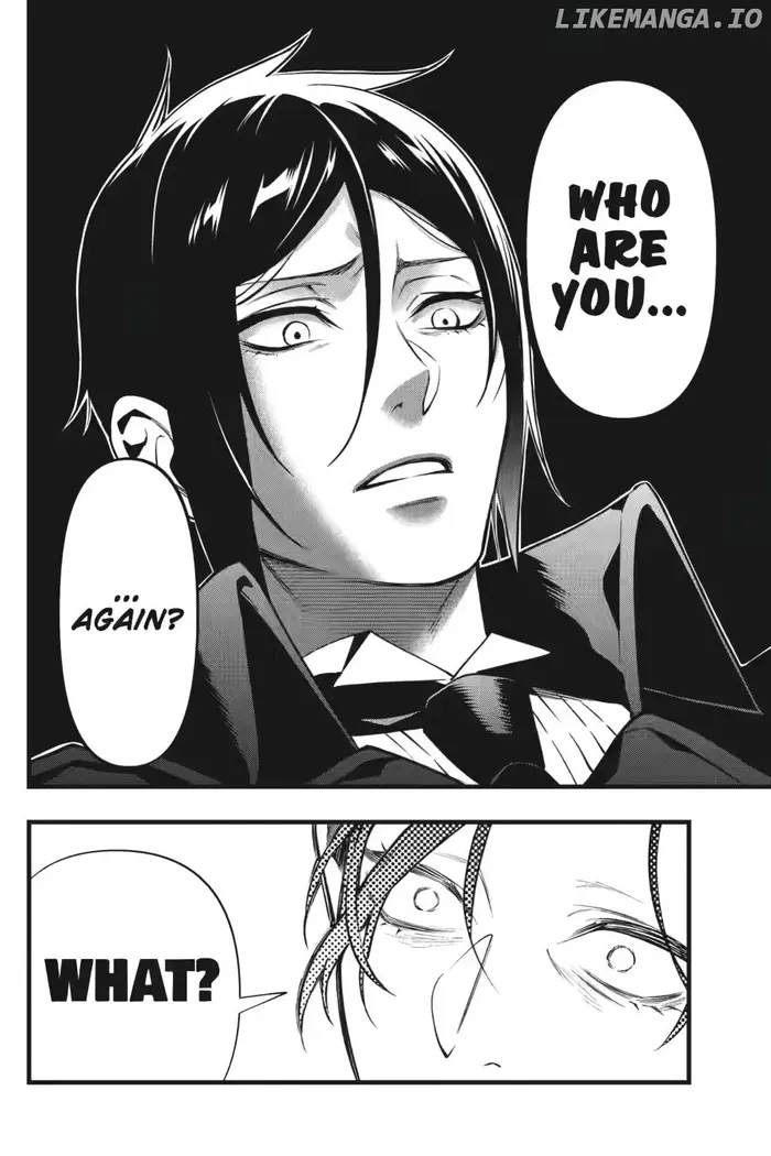 Black Butler - Chapter 215 - Page 3