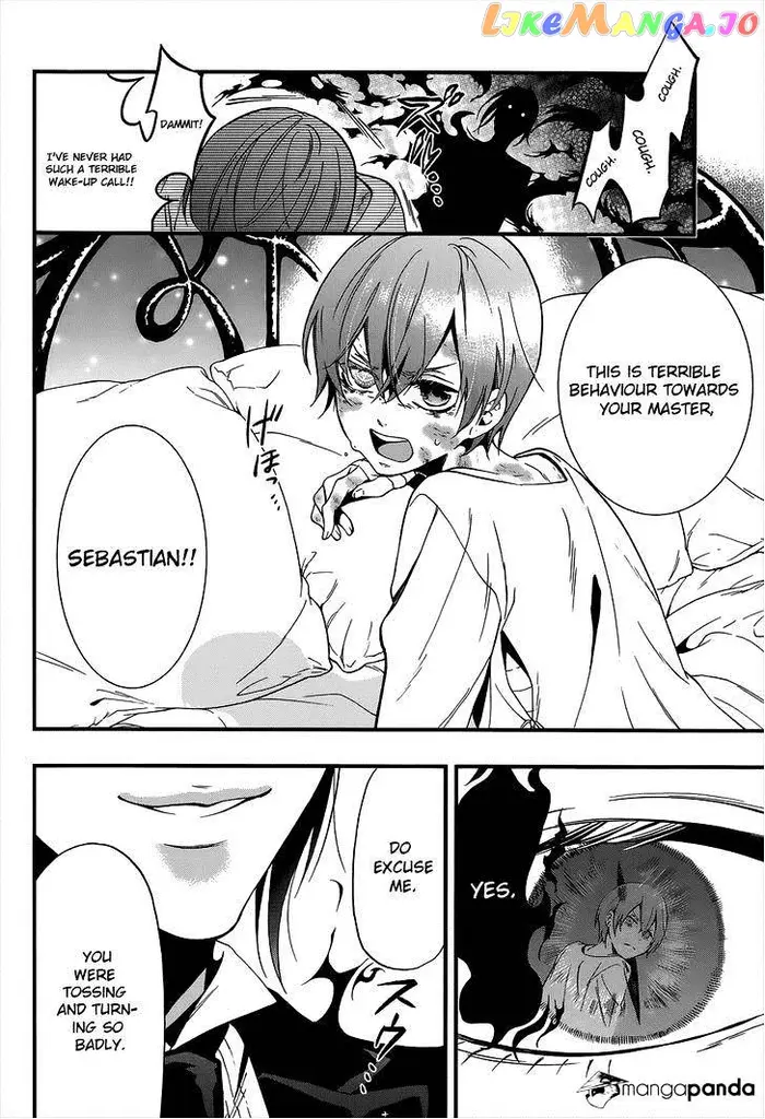 Black Butler - Chapter 95 - Page 19