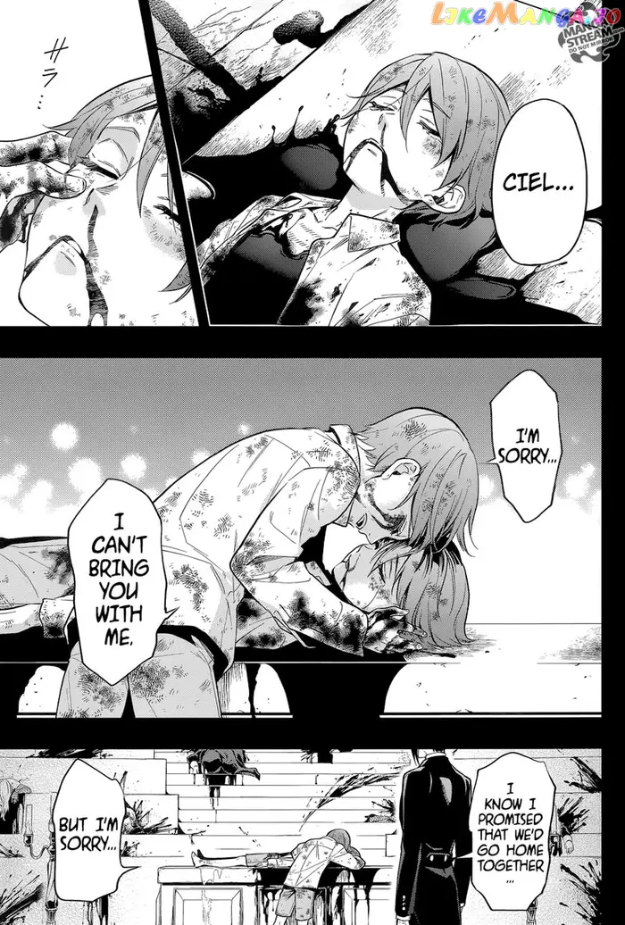 Black Butler - Chapter 140 - Page 5