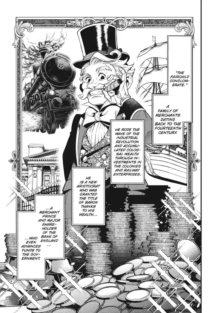 Black Butler - Chapter 214 - Page 18