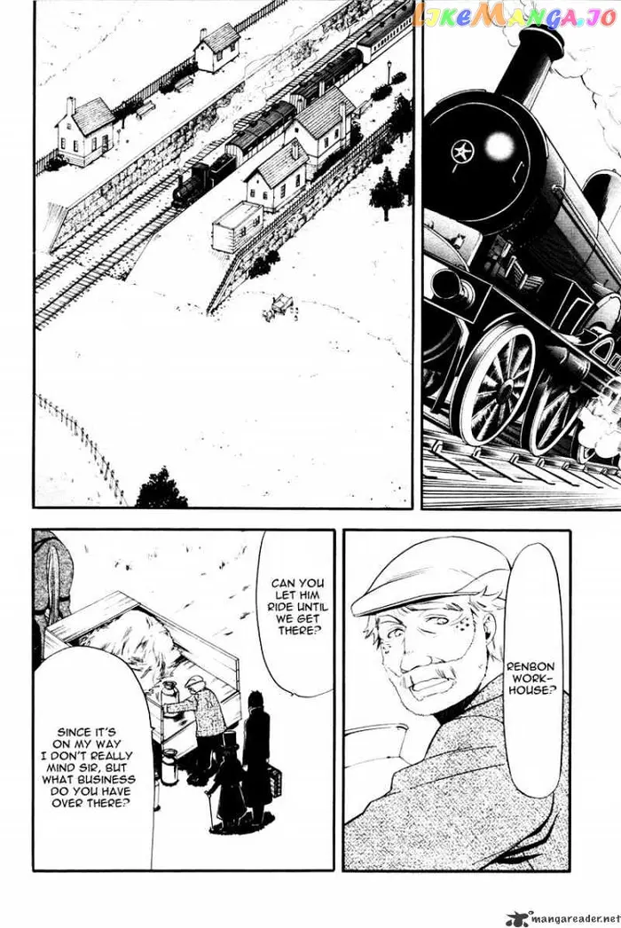 Black Butler - Chapter 36 - Page 14