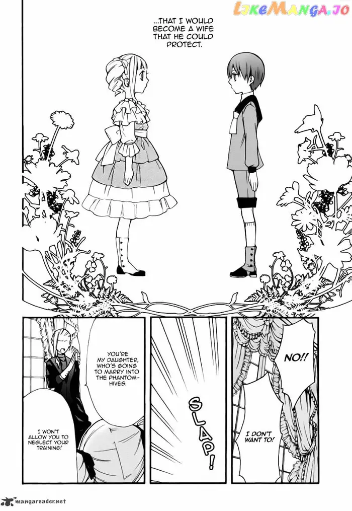 Black Butler - Chapter 58 - Page 8