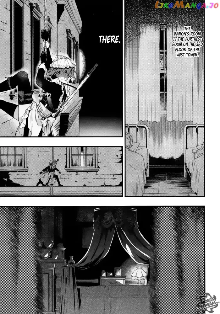 Black Butler - Chapter 156 - Page 8