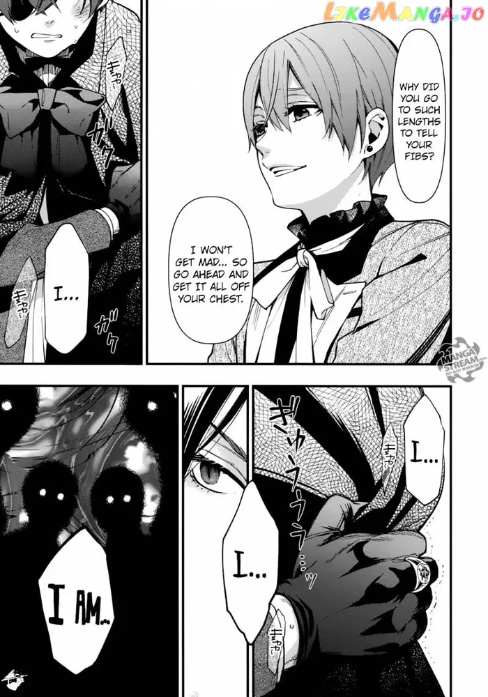 Black Butler - Chapter 130 - Page 16