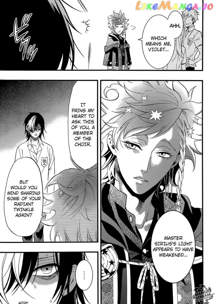 Black Butler - Chapter 115 - Page 21