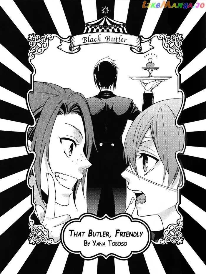 Black Butler - Chapter 96.5 - Page 1