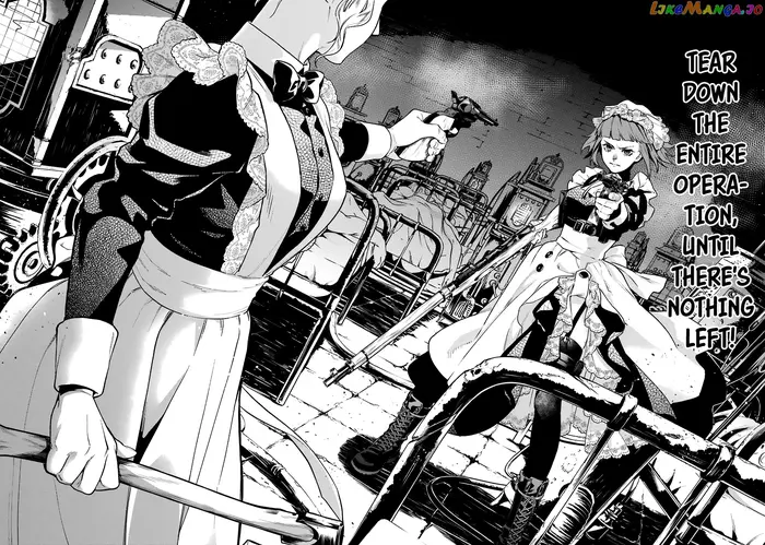 Black Butler - Chapter 166 - Page 6