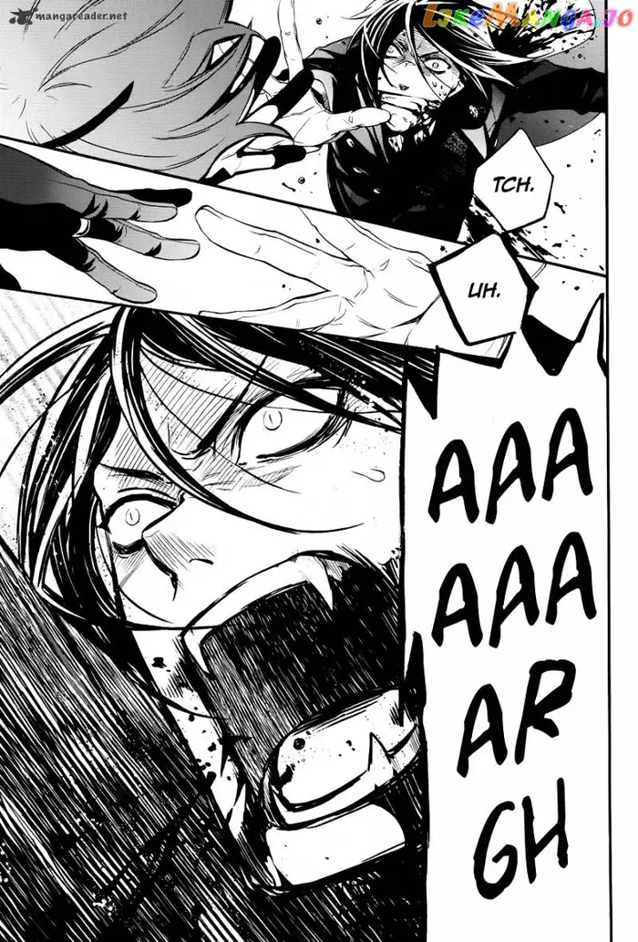 Black Butler - Chapter 63 - Page 38
