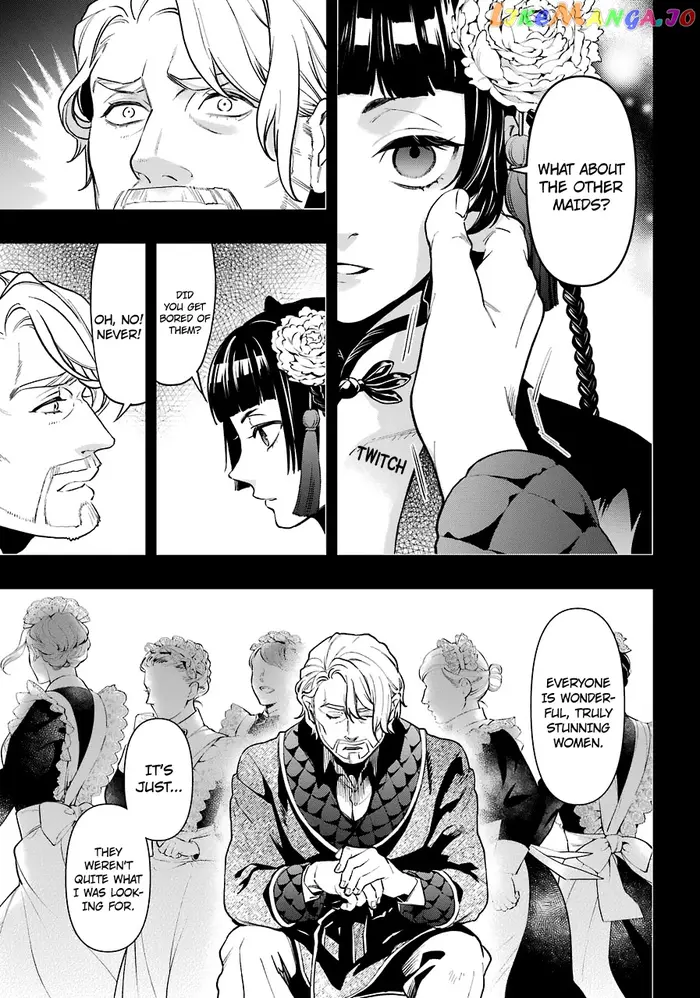 Black Butler - Chapter 166 - Page 14