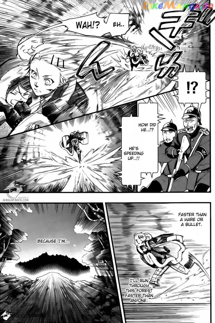 Black Butler - Chapter 100 - Page 25
