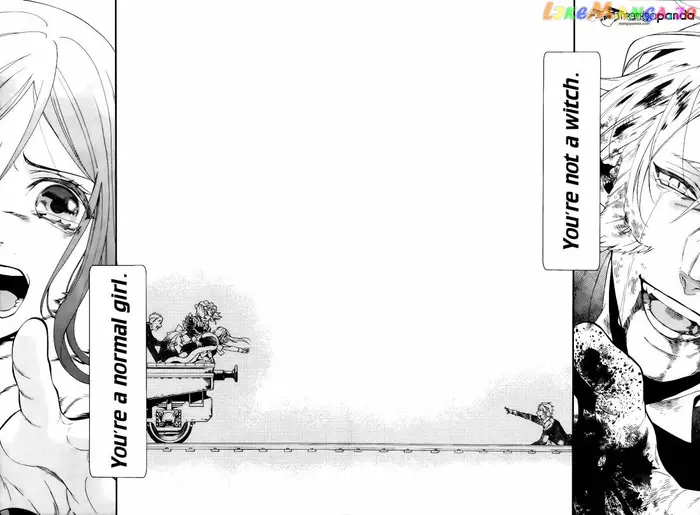 Black Butler - Chapter 103 - Page 34