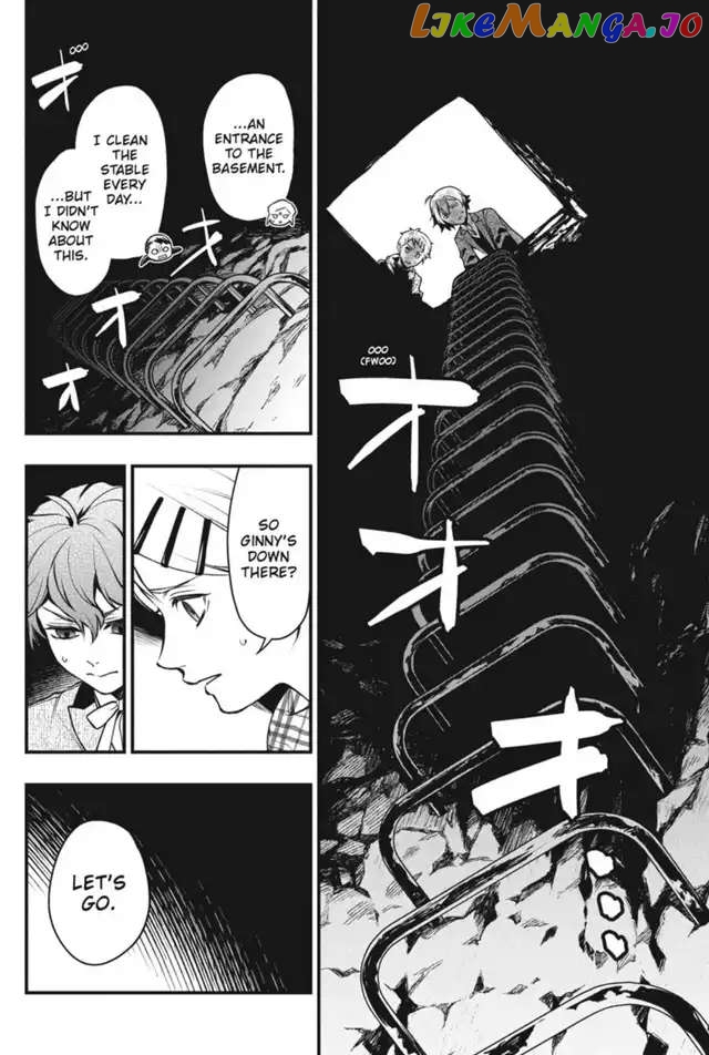 Black Butler - Chapter 203 - Page 6