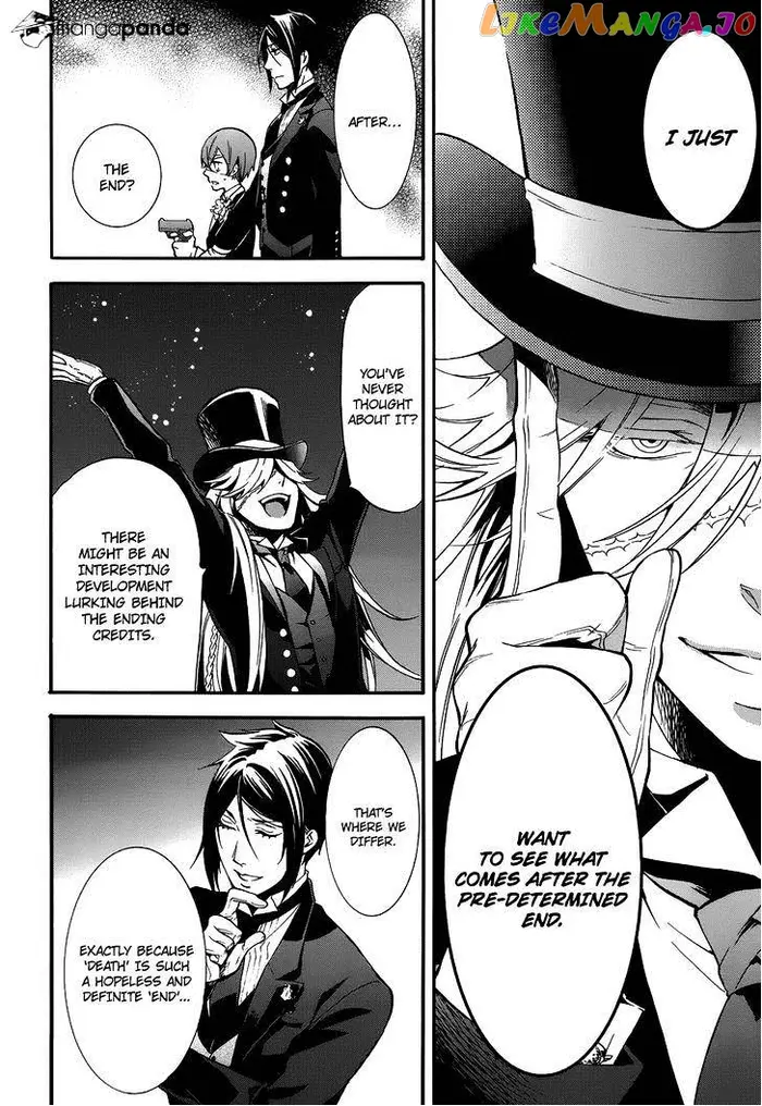 Black Butler - Chapter 84 - Page 11