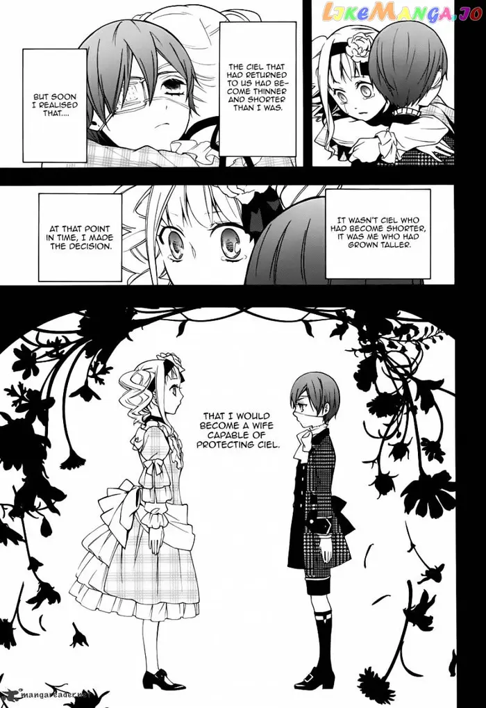 Black Butler - Chapter 58 - Page 13