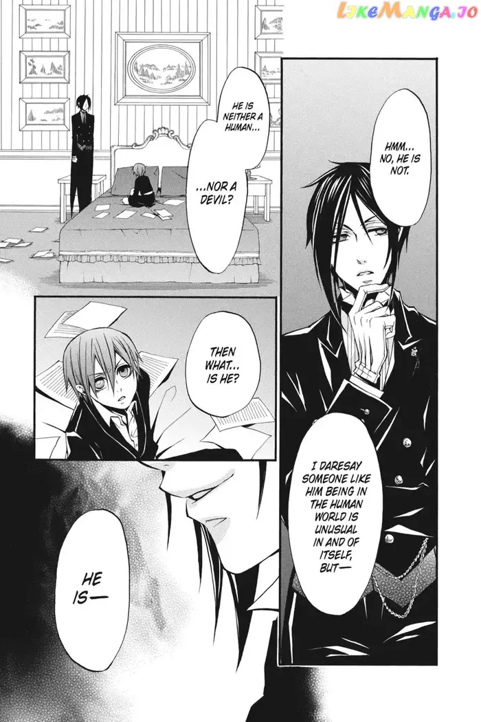 Black Butler - Chapter 9 - Page 9