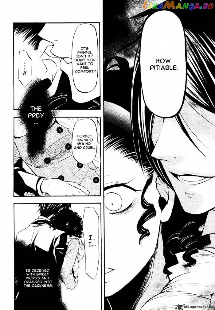 Black Butler - Chapter 28 - Page 35
