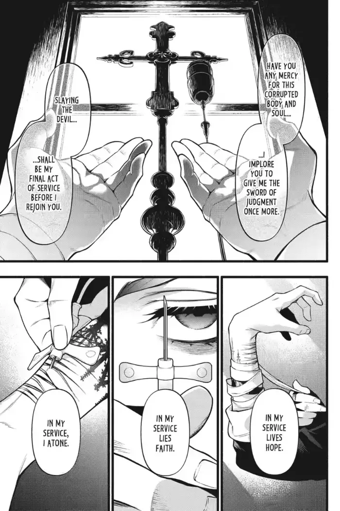 Black Butler - Chapter 218 - Page 11
