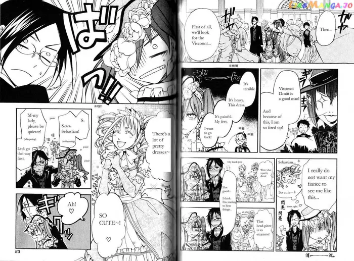 Black Butler - Chapter 7 - Page 6