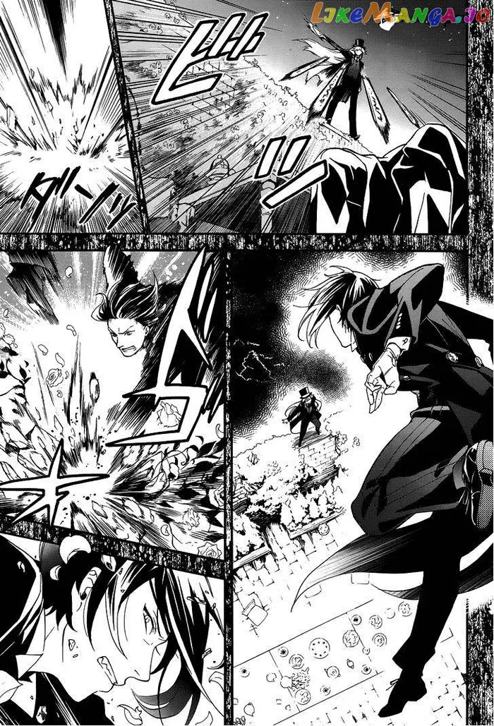 Black Butler - Chapter 84 - Page 20