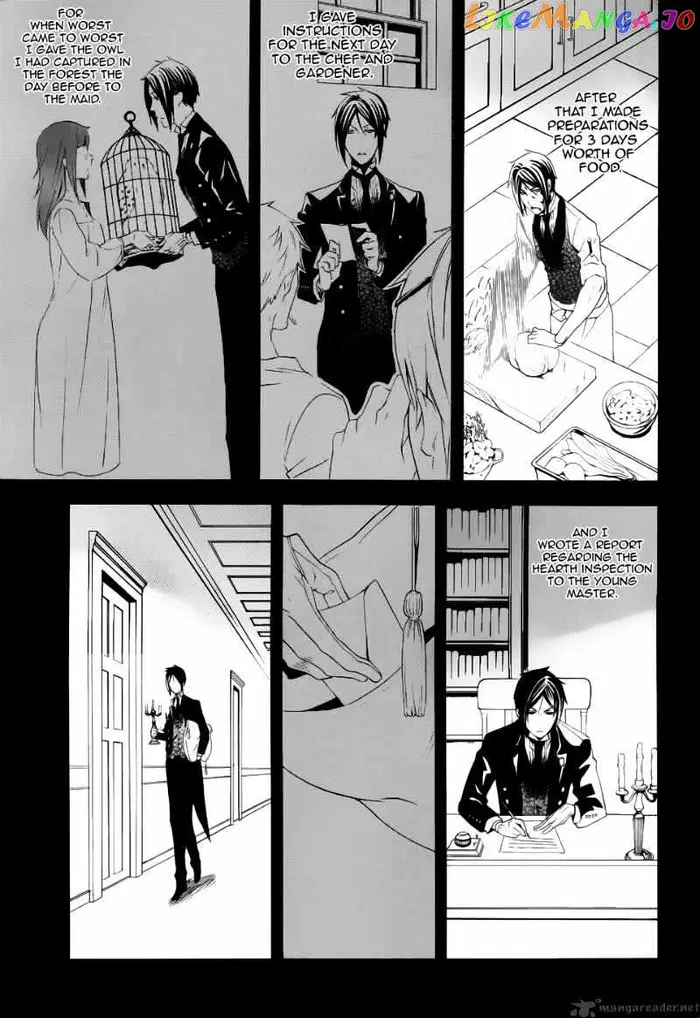 Black Butler - Chapter 49 - Page 10