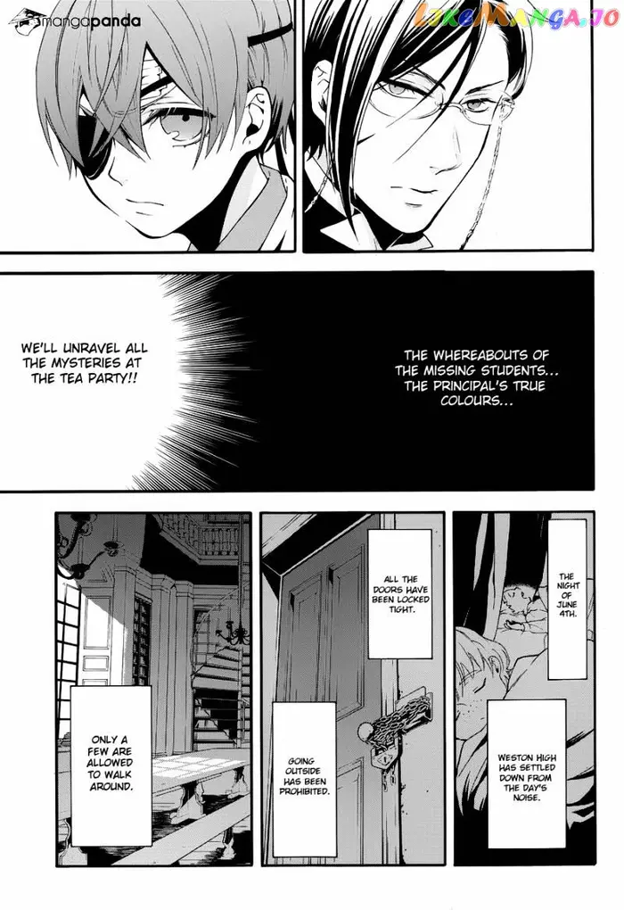 Black Butler - Chapter 81 - Page 17